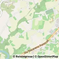 Kaart Penne
