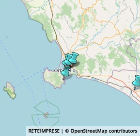 Mappa S.S 440 KM. 1, 58015 Orbetello GR, Italia (26.0425)