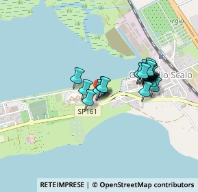 Mappa S.S 440 KM. 1, 58015 Orbetello GR, Italia (0.38)