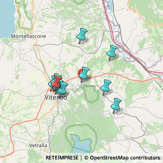 Mappa Via Monte Grappa, 01030 Vitorchiano VT, Italia (6.4775)