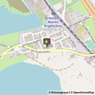 Officine Meccaniche Orbetello,58015Grosseto