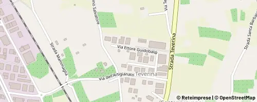 Mappa Viterbo