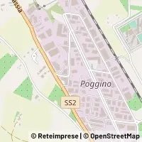 Mapa Viterbo