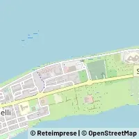 Mapa Orbetello