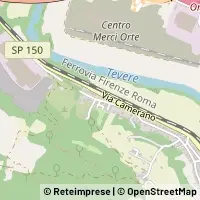 Map Orte