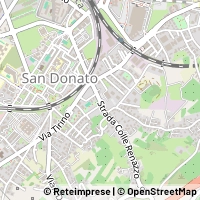 Map Pescara