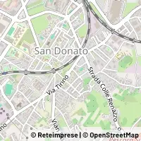 Kaart Pescara
