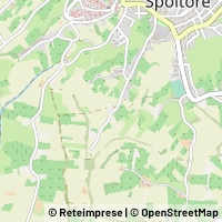 Hartă Spoltore