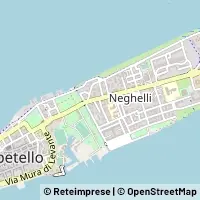 Mapa Orbetello