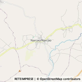 Mappa Narcao