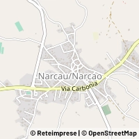 Carte Narcao