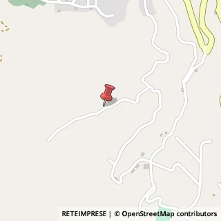 Mappa Via S. Nicola, 88A, 87035 Lago, Cosenza (Calabria)