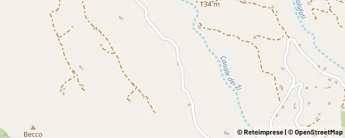 Mappa Carloforte