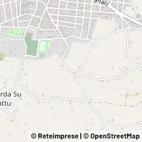Karte Capoterra