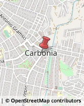 Viale Arsia, 80,09013Carbonia