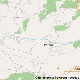Mappa Parenti