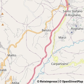 Mappa Belsito