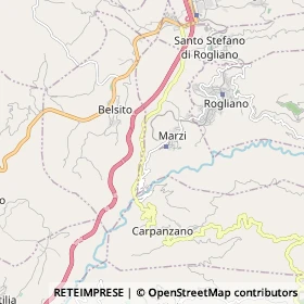 Mappa Marzi