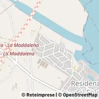 Karte Capoterra