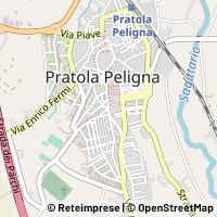 Kort Pratola Peligna