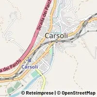 Kort Carsoli