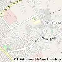 Hartă Civitavecchia