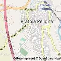 Kort Pratola Peligna