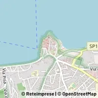 خريطة Anguillara Sabazia