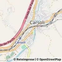 Kort Carsoli