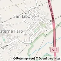 خريطة Civitavecchia