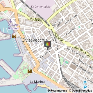 Internet - Provider Civitavecchia,00053Roma