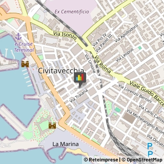 Bar e Caffetterie Civitavecchia,00053Roma