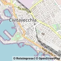 Carte Civitavecchia