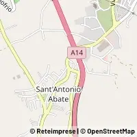 Mapa Vasto