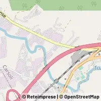 Map Carsoli