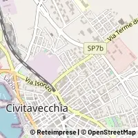 Harita Civitavecchia