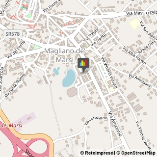 Osterie e Trattorie Magliano de' Marsi,67062L'Aquila