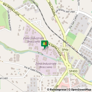 Via Santa Lucia, 16/B,00062Bracciano