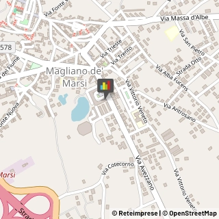 Osterie e Trattorie Magliano de' Marsi,67062L'Aquila