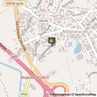 Locali, Birrerie e Pub Magliano de' Marsi,67062L'Aquila