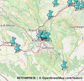 Mappa 67035 Pratola Peligna AQ, Italia (20.86077)