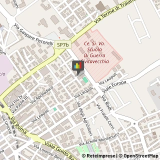 Bed e Breakfast Civitavecchia,00053Roma