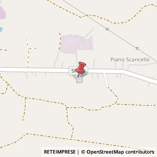 Mappa Contrada Ragna, 61, 66020 Scerni, Chieti (Abruzzo)