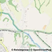 Carte Anguillara Sabazia