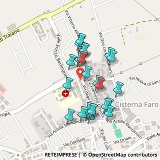 Mappa Via Anita Garibaldi, 00053 Civitavecchia RM, Italia (0.20385)