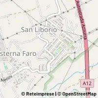 Map Civitavecchia