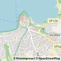 Karta Anguillara Sabazia