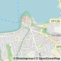 Map Anguillara Sabazia