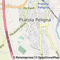 Kort Pratola Peligna