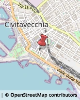 Via Cesare Battisti, 12,00053Civitavecchia